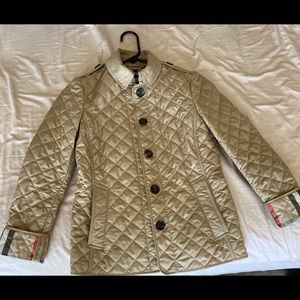 Burberry Ashurst Quilted Jacket